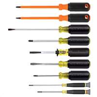 Electrician Screwdriver Set, 9 Pcs. Distribution Jean Lapalme