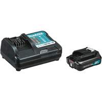 12Vmax CXT 2 Ah Battery & Standard Charger Starter, 12 V, Lithium-Ion Distribution Jean Lapalme