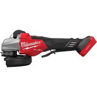 FUEL Dual Trigger Braking Grinder with Paddle Switch & ONE KEY, 6"/4-1/2" Wheel, 18 V Distribution Jean Lapalme
