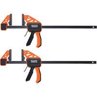 Speed-Klamp Clamps, 12" (304 mm) Distribution Jean Lapalme
