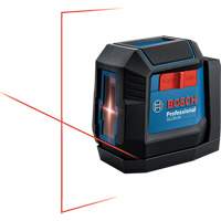 Laser &agrave; lignes crois&eacute;es auto-nivelant Distribution Jean Lapalme