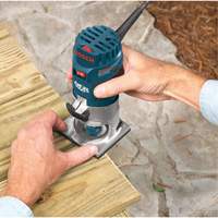 Colt Electronic Variable-Speed Palm Router Distribution Jean Lapalme