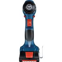 Compact Brushless Drill/Driver Kit, Lithium-Ion, 18 V, 1/2" Chuck, 400 in-lbs. Torque Distribution Jean Lapalme
