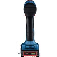 Compact Brushless Drill/Driver Kit, Lithium-Ion, 18 V, 1/2" Chuck, 400 in-lbs. Torque Distribution Jean Lapalme
