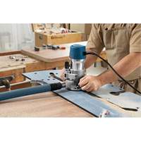 Electronic Fixed-Base Router Distribution Jean Lapalme