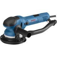 Dual-Mode Random Orbit Sander, 6" Sand Paper, 7.5 A, 120 V Distribution Jean Lapalme