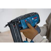 Brushless 18-Gauge Brad Nailer (Tool Only), 18 V, Lithium-Ion Distribution Jean Lapalme