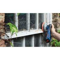 Ponceuse excentrique sans balais (outil seul) Distribution Jean Lapalme