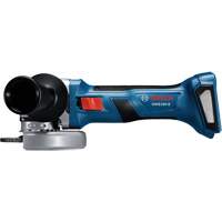 Brushless Angle Grinder with Slide Switch, 4-1/2" Wheel, 18 V Distribution Jean Lapalme