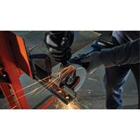 Brushless Angle Grinder with Slide Switch, 4-1/2" Wheel, 18 V Distribution Jean Lapalme