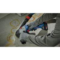 Brushless Angle Grinder with Slide Switch, 4-1/2" Wheel, 18 V Distribution Jean Lapalme