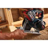 Blade-Left Circular Saw (Tool Only), 6-1/2", 18 V Distribution Jean Lapalme