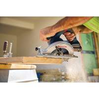 Blade-Left Circular Saw (Tool Only), 6-1/2", 18 V Distribution Jean Lapalme