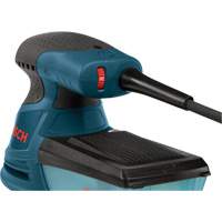 Palm Random Orbit Sander/Polisher, 5" Sand Paper, 2.5 A, 120 V Distribution Jean Lapalme