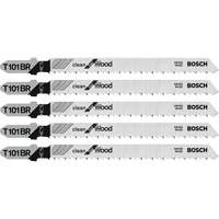 Lame de scie sauteuse Basic for Wood, Tige en T, 4" lo, 10 dents par pouce Distribution Jean Lapalme