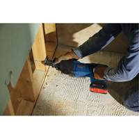 D-Handle Reciprocating Saw (Tool Only), 18 V, Lithium-Ion Battery, 2700 SPM Distribution Jean Lapalme