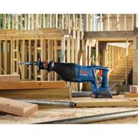 D-Handle Reciprocating Saw (Tool Only), 18 V, Lithium-Ion Battery, 2700 SPM Distribution Jean Lapalme