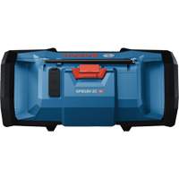 Radio de chantier compacte avec Bluetooth 5.0, Lithium-ion, 18 V Distribution Jean Lapalme
