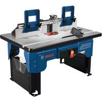 Portable Benchtop Router Table Distribution Jean Lapalme