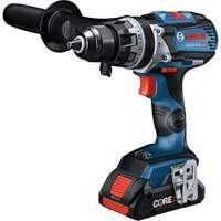 2-Tool Combo Kit, 18 V Distribution Jean Lapalme