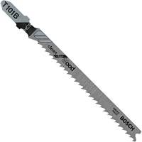 Lames de scie sauteuse, Acier au carbone, Tige en T, 4" lo, 10 dents par pouce Distribution Jean Lapalme