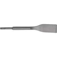 SDS-Plus&reg; Bulldog Extreme Hammer Steel Tile Chisel Distribution Jean Lapalme