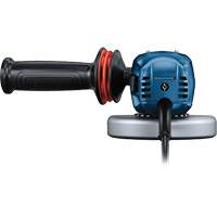 Rectifieuse angulaire ergonomique, 4-1/2", 120 V, 10 A, 11000 Tr/min Distribution Jean Lapalme