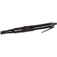 D&eacute;tartreur &agrave; aiguille et &agrave; burin pneumatique, 1/4" NPT, 20 pi³/min, 4800 Coups/min, Course de 1-13/100" Distribution Jean Lapalme