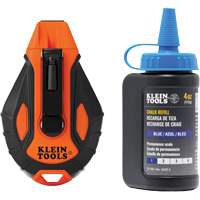 Smooth Retractable Chalk Reel with Chalk Refill Distribution Jean Lapalme