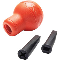Short Round File Handle with Inserts Distribution Jean Lapalme