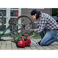 Compresseur dair compact sans fil 36V (outils seulement), &eacute;lectrique, 135 PSI Distribution Jean Lapalme