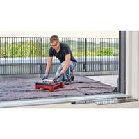4-1/2” Cordless Wet Tile Saw (Tool Only) Distribution Jean Lapalme