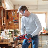 Cordless Reciprocating Saw (Tool Only), 18 V, Lithium-Ion Battery Distribution Jean Lapalme