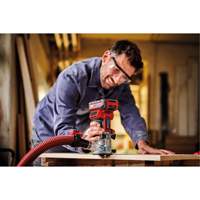 Toupie compacte professionnelle sans fil (outil seulement) Distribution Jean Lapalme