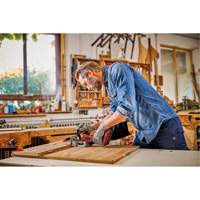 18V Cordless Biscuit Joiner (Tool Only) Distribution Jean Lapalme