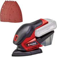 Cordless Palm Detail Sander (Tool Only) Distribution Jean Lapalme