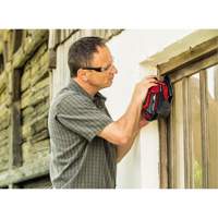 Cordless Palm Detail Sander (Tool Only) Distribution Jean Lapalme