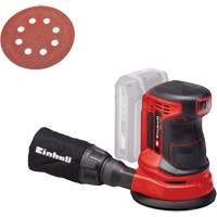 Cordless Random Orbit Sander (Tool Only), 5" Sand Paper, 18 V, 14000 - 22000 OPM Distribution Jean Lapalme