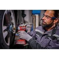 Professional Cordless Impact Wrench & Driver, 18 V, 1/2" Socket Distribution Jean Lapalme