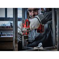 Professional Cordless Drill/Driver (Tool Only), Lithium-Ion, 18 V, 1/2" Chuck, 531 in-lbs Torque Distribution Jean Lapalme