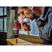 Professional Cordless Hammer Drill/Driver Kit, 1/2" Chuck, 18 V Distribution Jean Lapalme