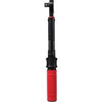 Cl&eacute; dynamom&eacute;trique, &agrave; cliquer, Entraînement 3/8" carr&eacute;, 5,6 - 28,2 Nm/50 - 250 lb-po Distribution Jean Lapalme