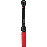 Cl&eacute; dynamom&eacute;trique, &agrave; cliquer, Entraînement 3/8" carr&eacute;, 5,6 - 28,2 Nm/50 - 250 lb-po Distribution Jean Lapalme