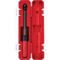 Cl&eacute; dynamom&eacute;trique, &agrave; cliquer, Entraînement 3/8" carr&eacute;, 20 - 100 lb-po/27,1 - 135,6 Nm Distribution Jean Lapalme