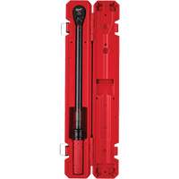 Cl&eacute; dynamom&eacute;trique, &agrave; cliquer, Entraînement 1/2" carr&eacute;, 50 - 200 lb-pi/67,8 - 339 Nm Distribution Jean Lapalme