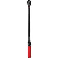 Cl&eacute; dynamom&eacute;trique, &agrave; cliquer, Entraînement 1/2" carr&eacute;, 50 - 200 lb-pi/67,8 - 339 Nm Distribution Jean Lapalme