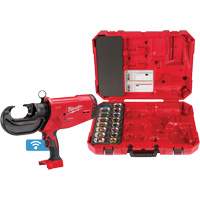 Sertisseuse M18 FORCE LOGIC 750 MCM avec matrices #6 - 750 MCM Al Distribution Jean Lapalme