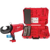 Sertisseuse M18 FORCE LOGIC 750 MCM avec matrices #6 - 750 MCM Cu Distribution Jean Lapalme