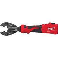 Sertissage lin&eacute;aire utilitaire M18 FORCE LOGIC 6T avec m&acirc;choire BG-D3 Distribution Jean Lapalme