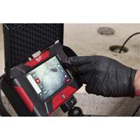 M12 Wireless Monitor for Drain Cleaning Professional with 5.5" Display Distribution Jean Lapalme